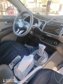 كيا سبورتاج